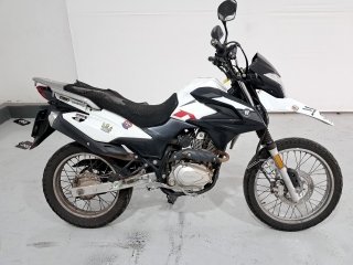 JTZ NK150  Porta e interior passageiro