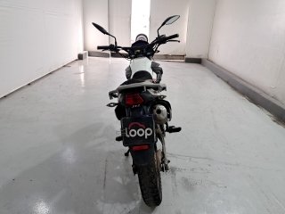 JTZ NK150  Porta malas