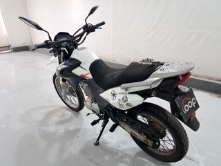 JTZ NK150  Traseira Motorista