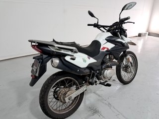 JTZ NK150  Traseira Passageiro
