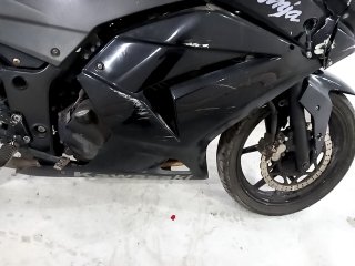 KAWASAKI NINJA 250R Kit multimídia