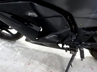 KAWASAKI NINJA 250R Motor