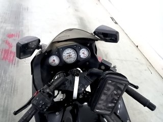 KAWASAKI NINJA 250R Painel completo
