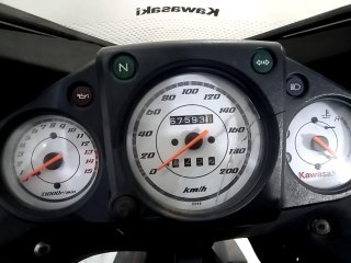 KAWASAKI NINJA 250R Painel KM