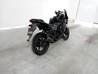 KAWASAKI NINJA 250R Traseira Passageiro