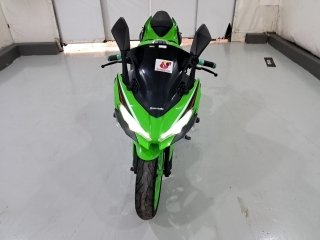 KAWASAKI NINJA 300  Painel completo