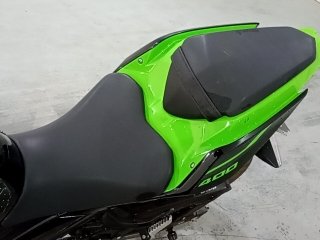 KAWASAKI NINJA 400 Bancos traseiros