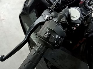 KAWASAKI NINJA 400 Kit multimídia