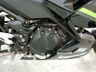 KAWASAKI NINJA 400 Motor