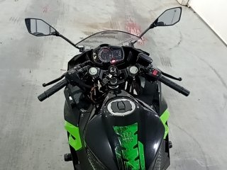 KAWASAKI NINJA 400 Painel completo