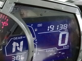 KAWASAKI NINJA 400 Painel KM