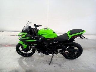 KAWASAKI NINJA 400 null - Loop Revenda
