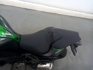 KAWASAKI Z1000 R ABS Bancos traseiros