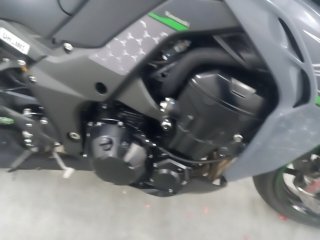 KAWASAKI Z1000 R ABS Motor