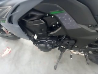 KAWASAKI Z1000 R ABS Painel completo