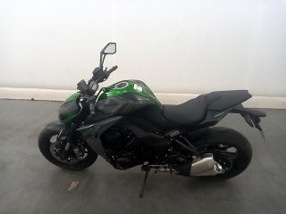 KAWASAKI Z1000 R ABS Porta e interior motorista