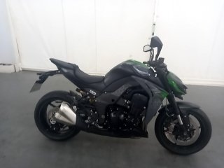 KAWASAKI Z1000 R ABS Porta e interior passageiro