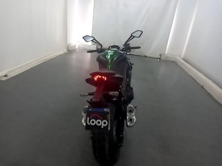 KAWASAKI Z1000 R ABS Porta malas