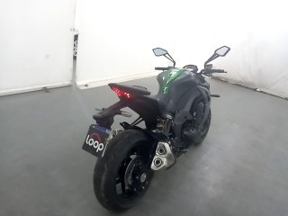 KAWASAKI Z1000 R ABS Traseira Passageiro