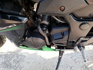 KAWASAKI Z300 null - Loop Revenda