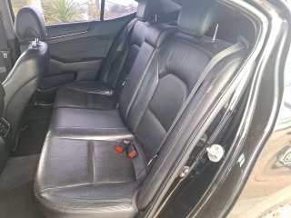 KIA CADENZA EX3.5LV6 Bancos traseiros