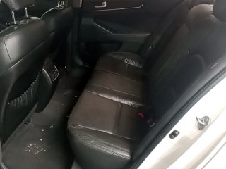 KIA CADENZA EX3.5LV6 Bancos traseiros