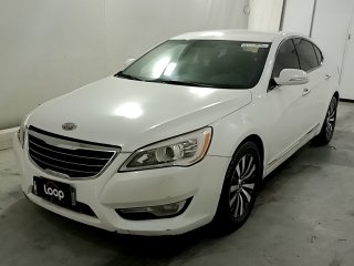 KIA CADENZA EX3.5LV6 Frente Motorista