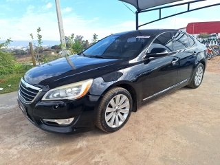 KIA CADENZA EX3.5LV6 Frente Motorista