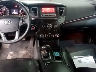KIA CADENZA EX3.5LV6 Painel completo