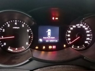 KIA CADENZA EX3.5LV6 Painel KM