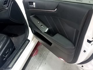 KIA CADENZA EX3.5LV6 Porta e interior passageiro