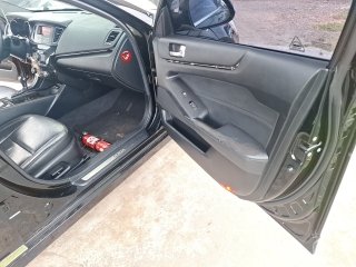 KIA CADENZA EX3.5LV6 Porta e interior passageiro