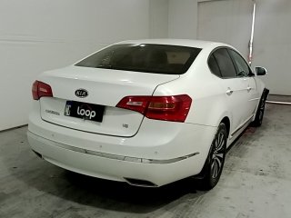 KIA CADENZA EX3.5LV6 Traseira Passageiro
