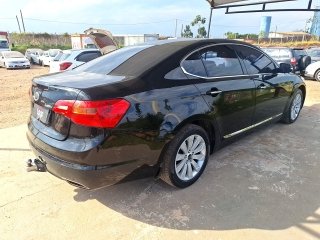 KIA CADENZA EX3.5LV6 Traseira Passageiro