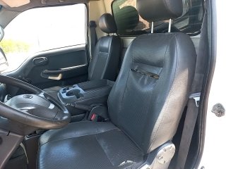 KIA K2500 HD Bancos traseiros