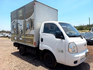 KIA K2500 HD Frente Passageiro