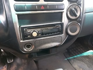 KIA K2500 HD Kit multimídia