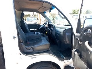KIA K2500 HD Porta e interior passageiro