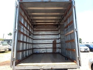 KIA K2500 HD Porta malas