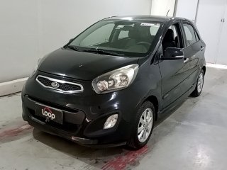 KIA PICANTO EX41.0MTFF Frente Motorista