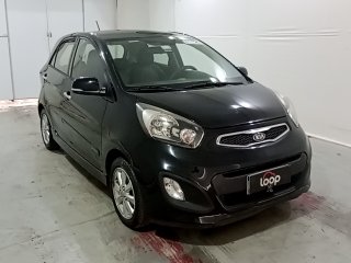 KIA PICANTO EX41.0MTFF Frente Passageiro