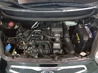 KIA PICANTO EX41.0MTFF Motor