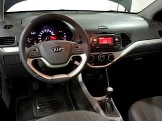 KIA PICANTO EX41.0MTFF Painel completo
