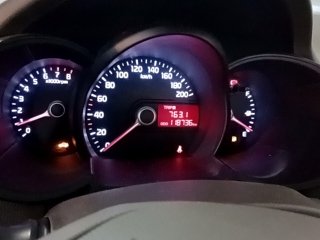 KIA PICANTO EX41.0MTFF Painel KM