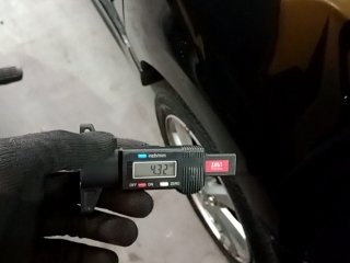 KIA PICANTO EX41.0MTFF Pneu dianteiro dir.