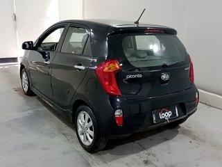 KIA PICANTO EX41.0MTFF Traseira Motorista