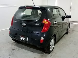KIA PICANTO EX41.0MTFF Traseira Passageiro