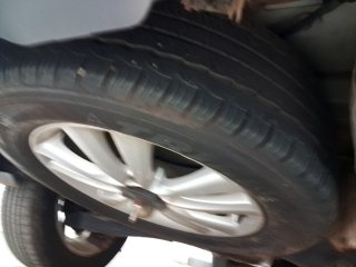 KIA SORENTO EX2 2.4G25 Estepe