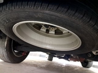 KIA SORENTO EX2 2.4G25 Estepe