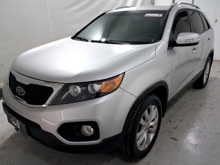 KIA SORENTO EX2 2.4G25 Frente Motorista
